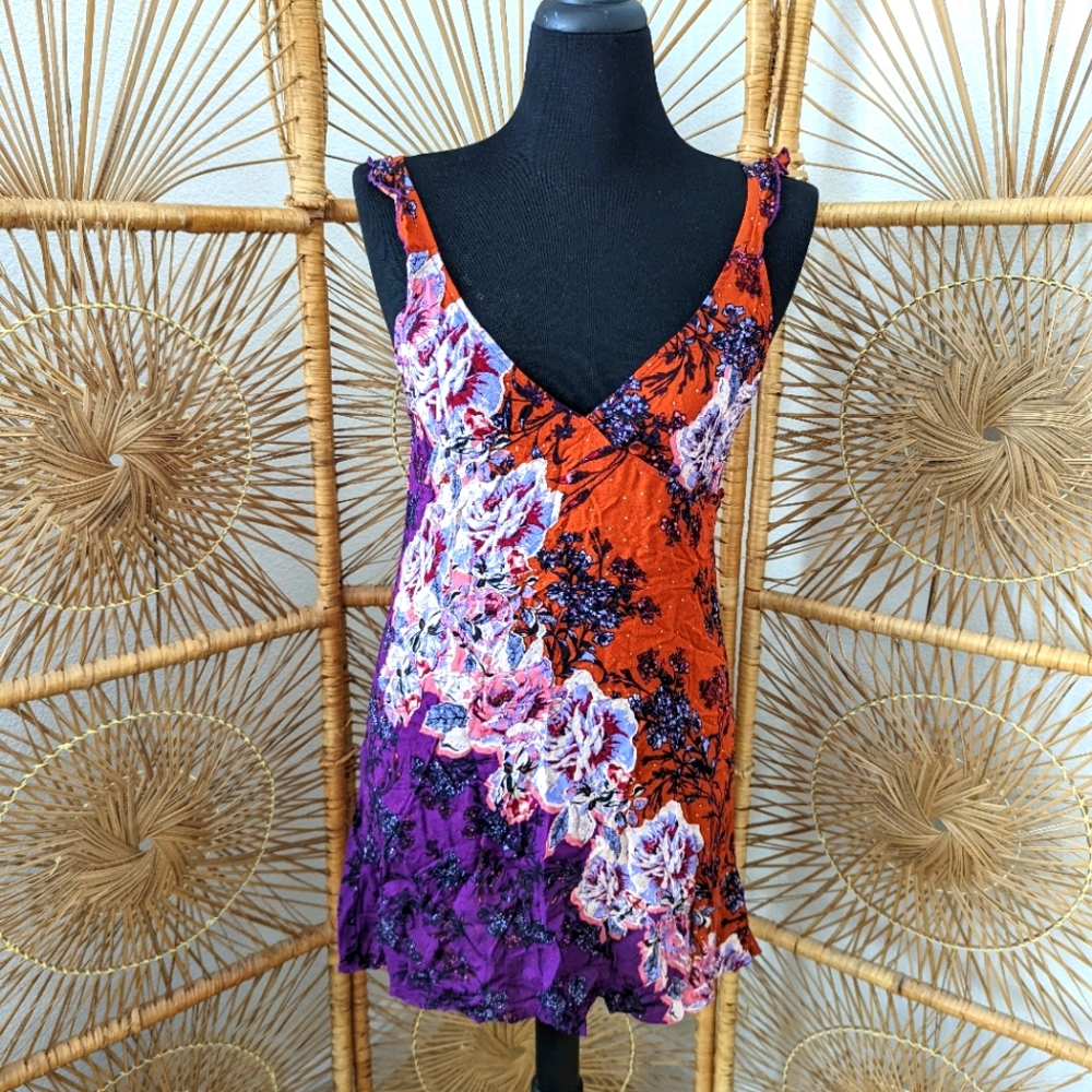 free people dress size M